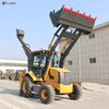 3CX Backhoe Loader Quotation