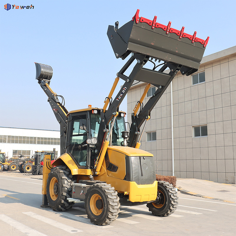 3CX Backhoe Loader Quotation
