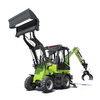 15-20 Backhoe Loader