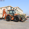 4CX Backhoe Loader