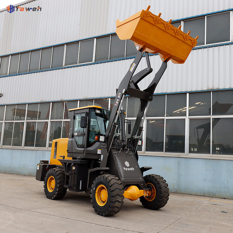 YW932 Loader