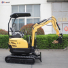 YW13 Mini Excavator