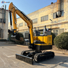 YW17 Mini Excavator
