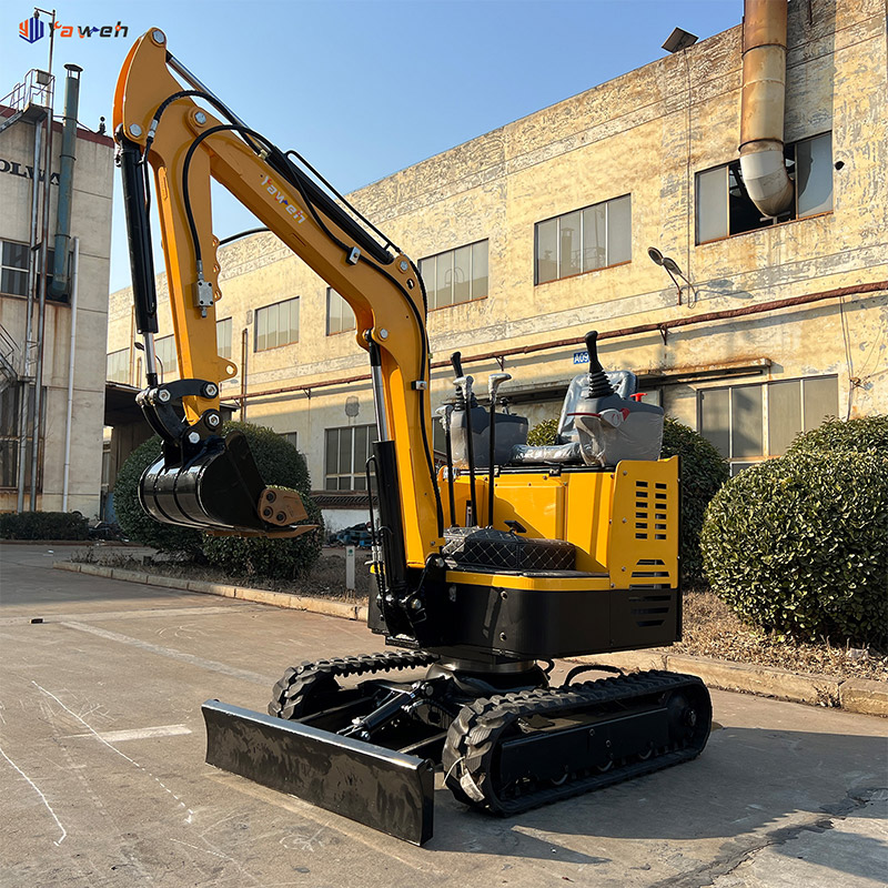 YW17 Mini Excavator