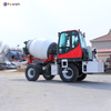 3200 Self Loading Concrete Mixer Truck