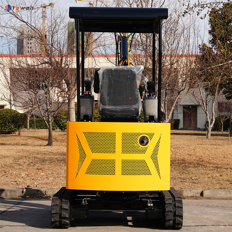 YW20 Mini Excavator