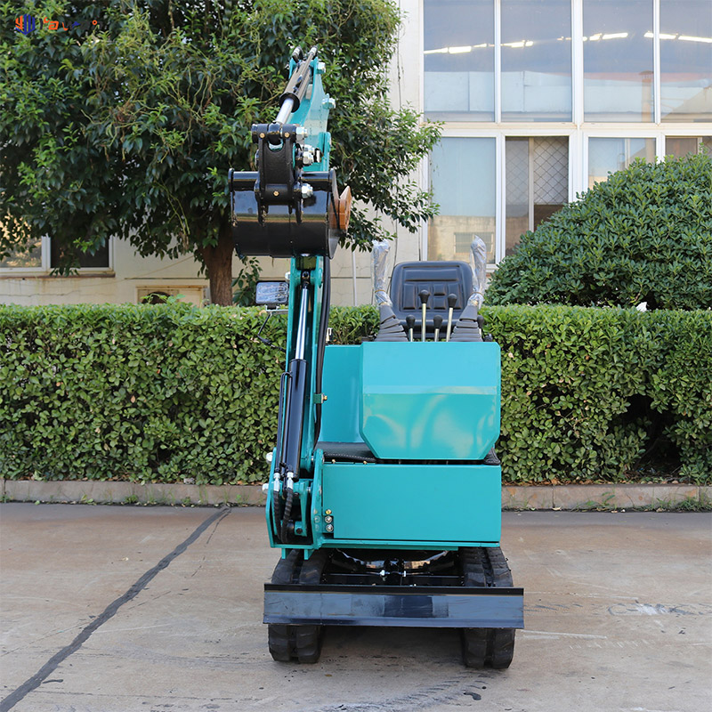 YW09 Mini Excavator