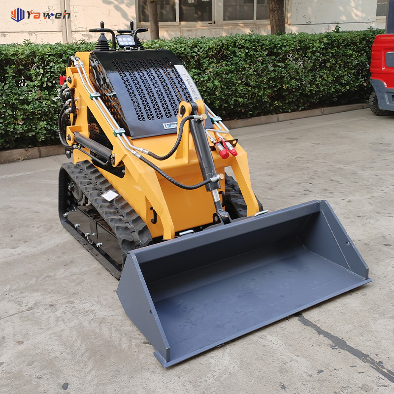 T360 Skid Steer Loader