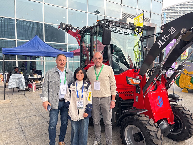 2025.10 Wuhan International Agricultural Machinery Exhibition