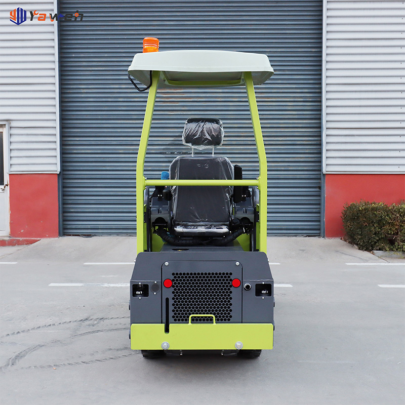 YW04 Skid Steer Loader