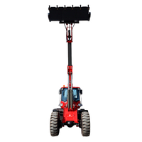 T3500 Telescopic Loader