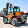 35T Off Road Forklift