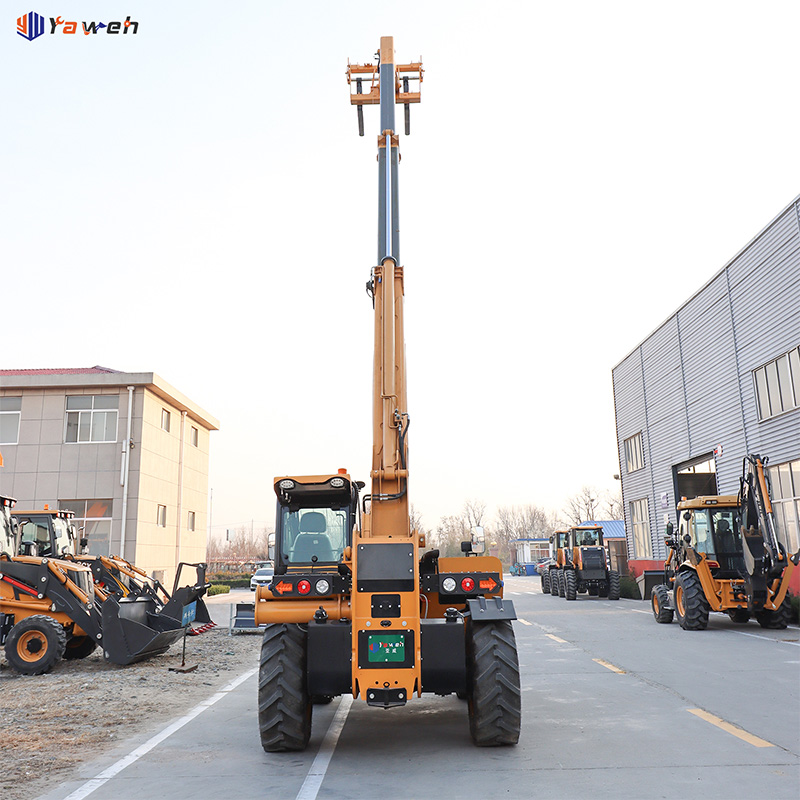 T935 Telehandler