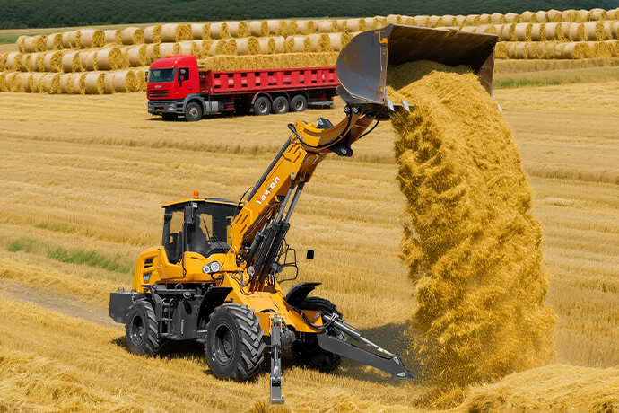 agricultural machinery supplier