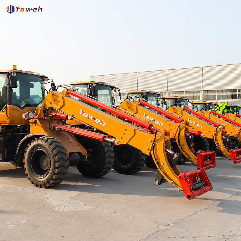 T2500 Telescopic Loader