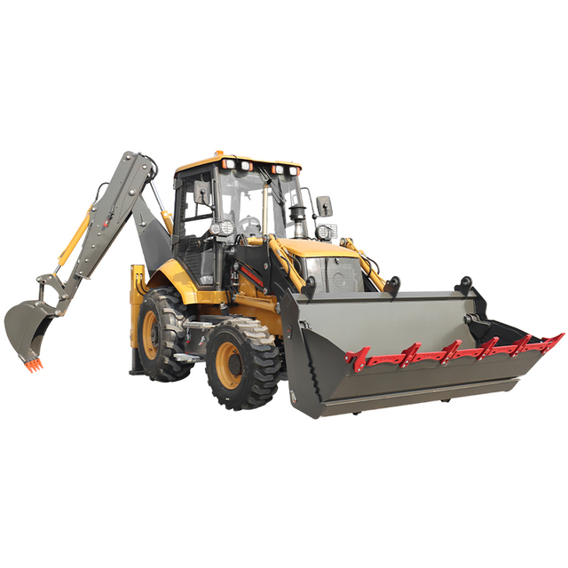 3CX Backhoe Loader