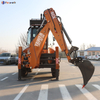 4CX Backhoe Loader