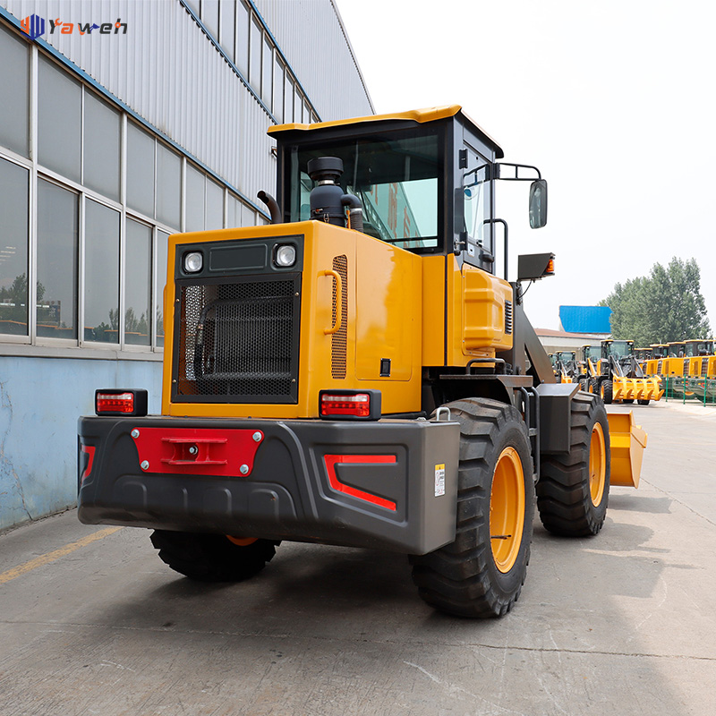 YW932 Loader