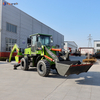 942 Backhoe Loader