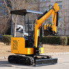 YW20 Mini Excavator