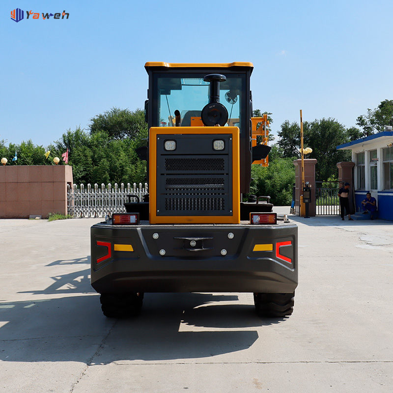YW945 Loader