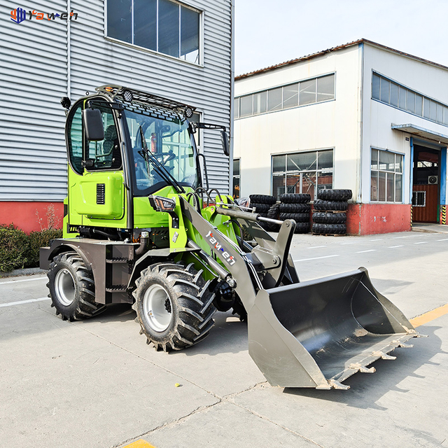 YW10 Loader