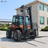 35T Off Road Forklift