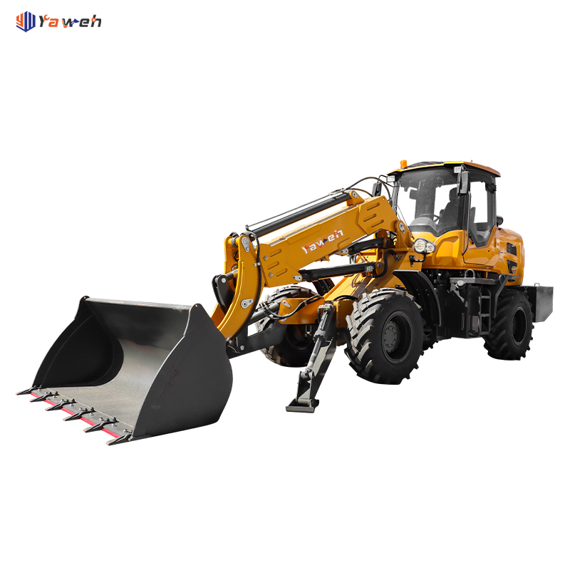 T2500 Telescopic Loader