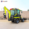 15-20X Backhoe Loader