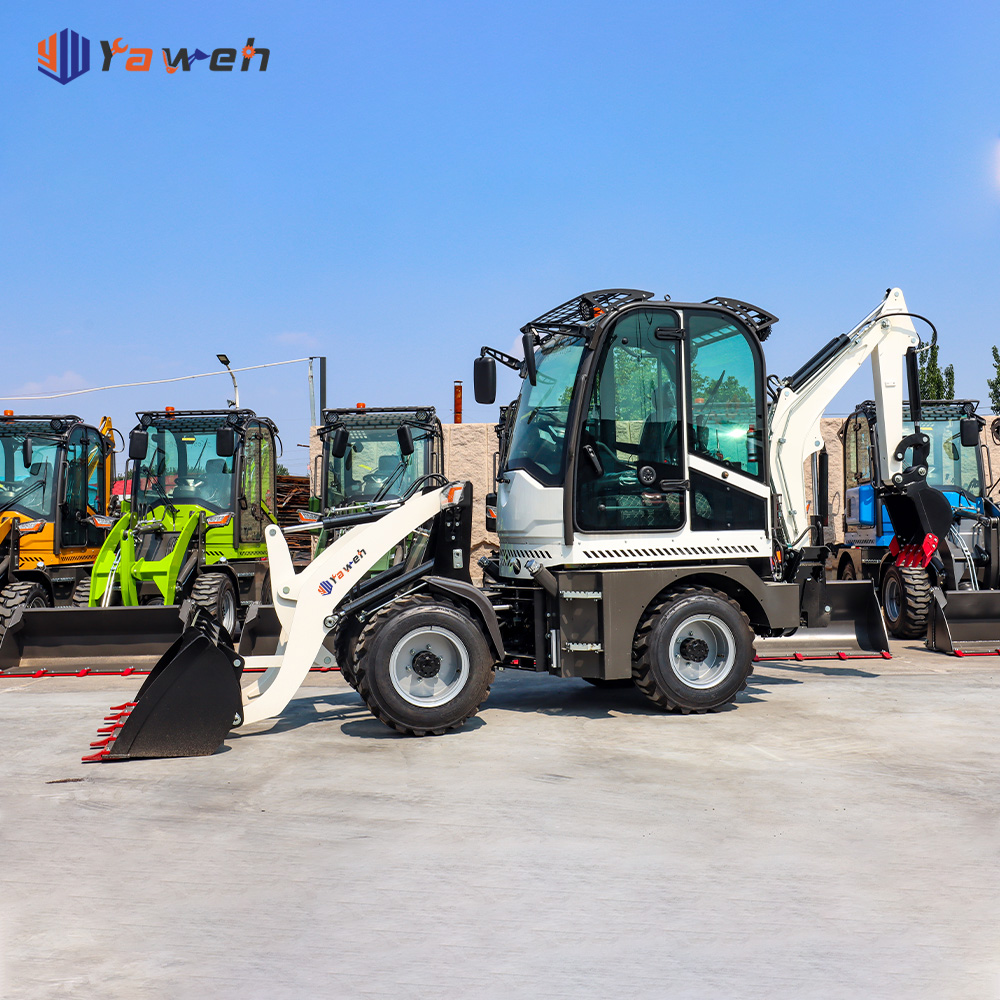 mini backhoe mini backhoe