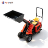 Compact Diesel Wheel Loader for Construction Sites