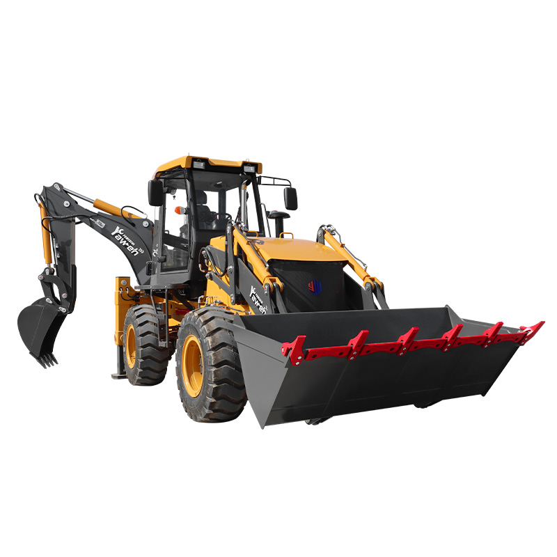 Understanding Custom Mini Backhoe Specifications For Industrial Projects