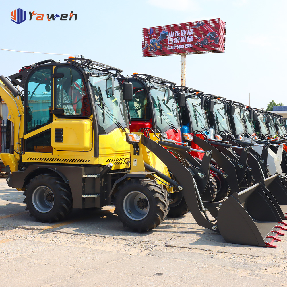 mini backhoe mini backhoe