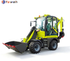15-20X Backhoe Loader