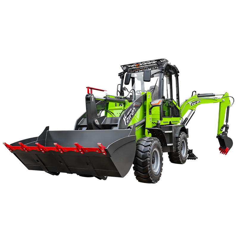 How Much Does A Mini Backhoe Actually Cost?