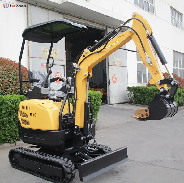 What Size Mini Excavator Do I Need​?