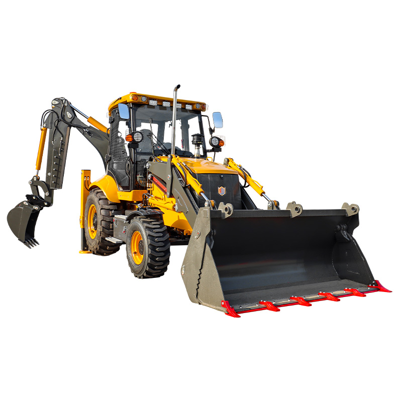 How To Safely Operate Your New Mini Backhoe?