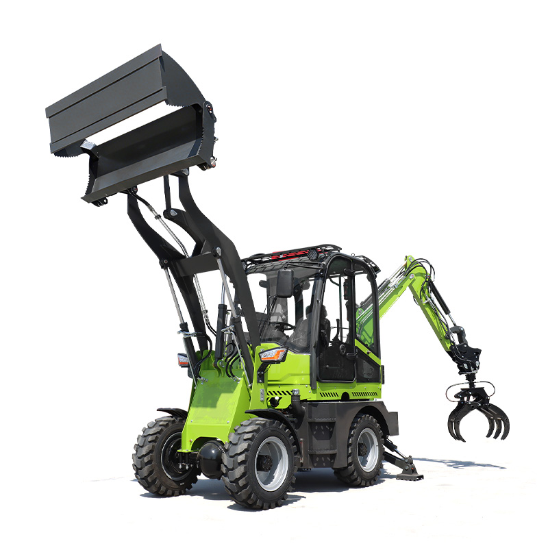 Mini Backhoe Vs Compact Excavator Which Is Better?