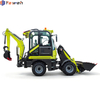 15-20X Backhoe Loader