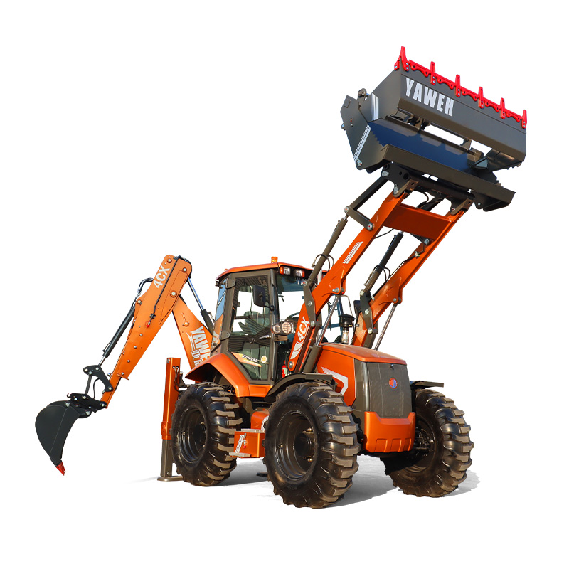 What Is The Average Mini Backhoe Operating Weight?